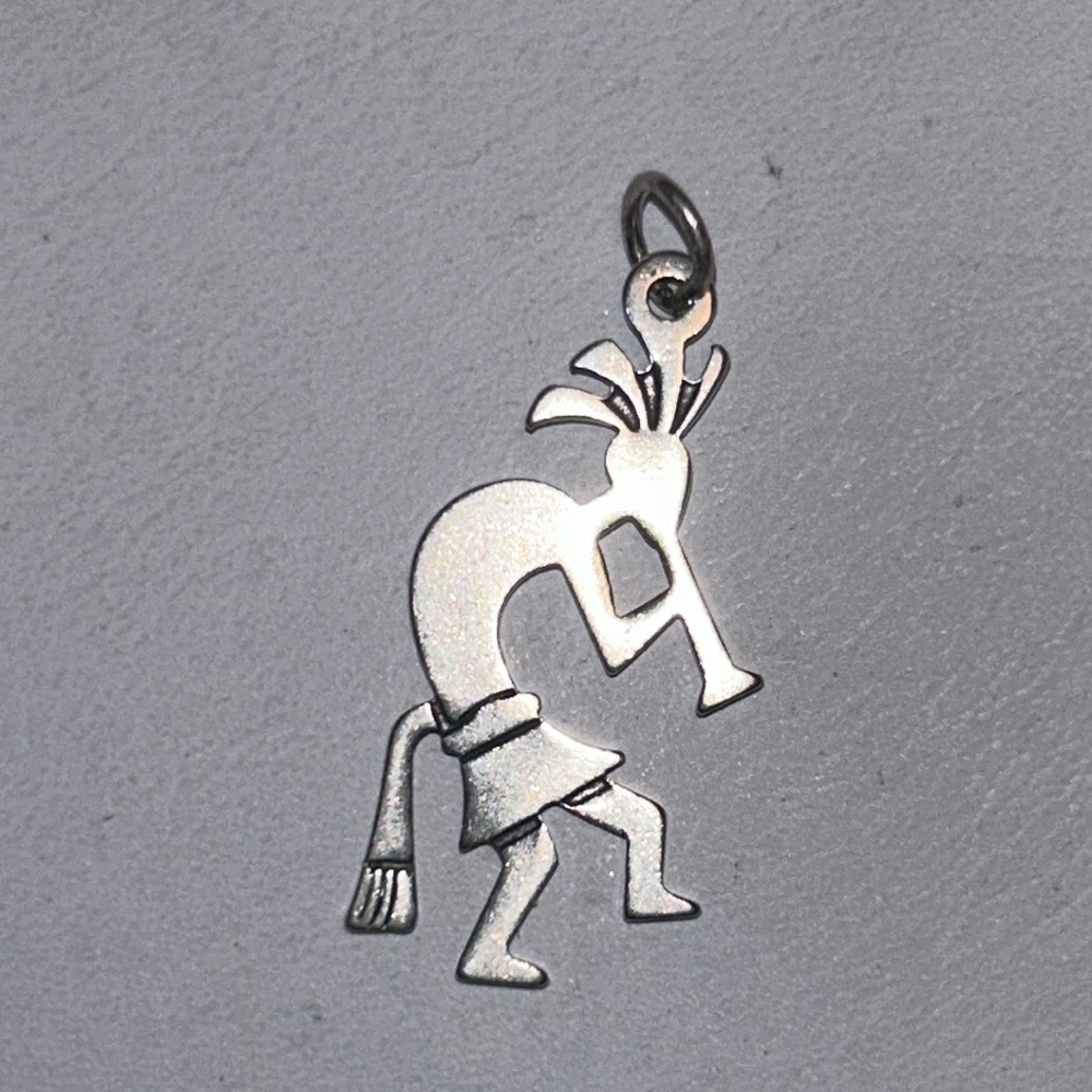 Kokopelli Pendant